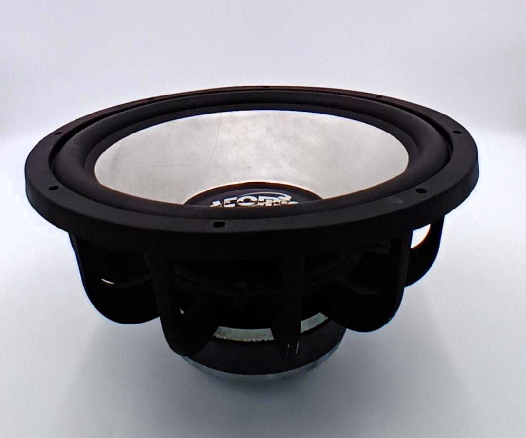 ATOMIC Speaker Car 15" MA15D Woofer 2.5"DVC4