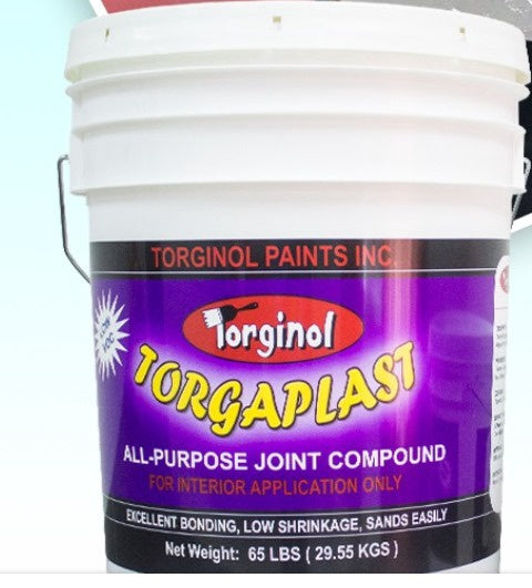 ARBO Gypsum 5 Gal Compound Torga Plast 65LBS