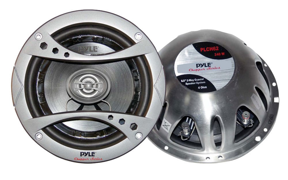 PYLE Speaker Car PLCH62 6.5" 240W
