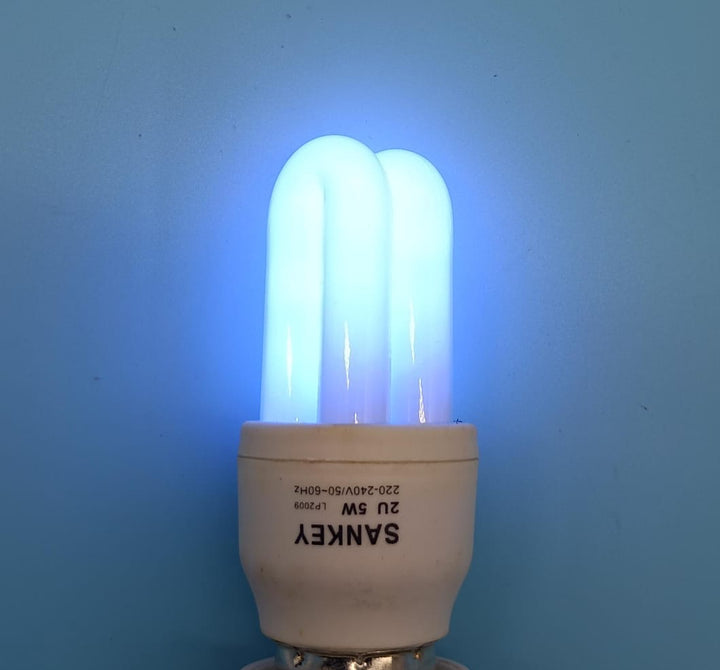 SANKEY Bulb Energy 110V 5W 2U Colored