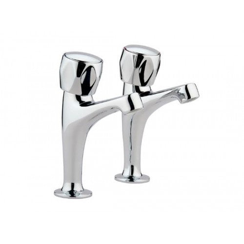 CRONEX Pillar Tap 1/2" High Neck CXP5352 (2PCS Per Pack)