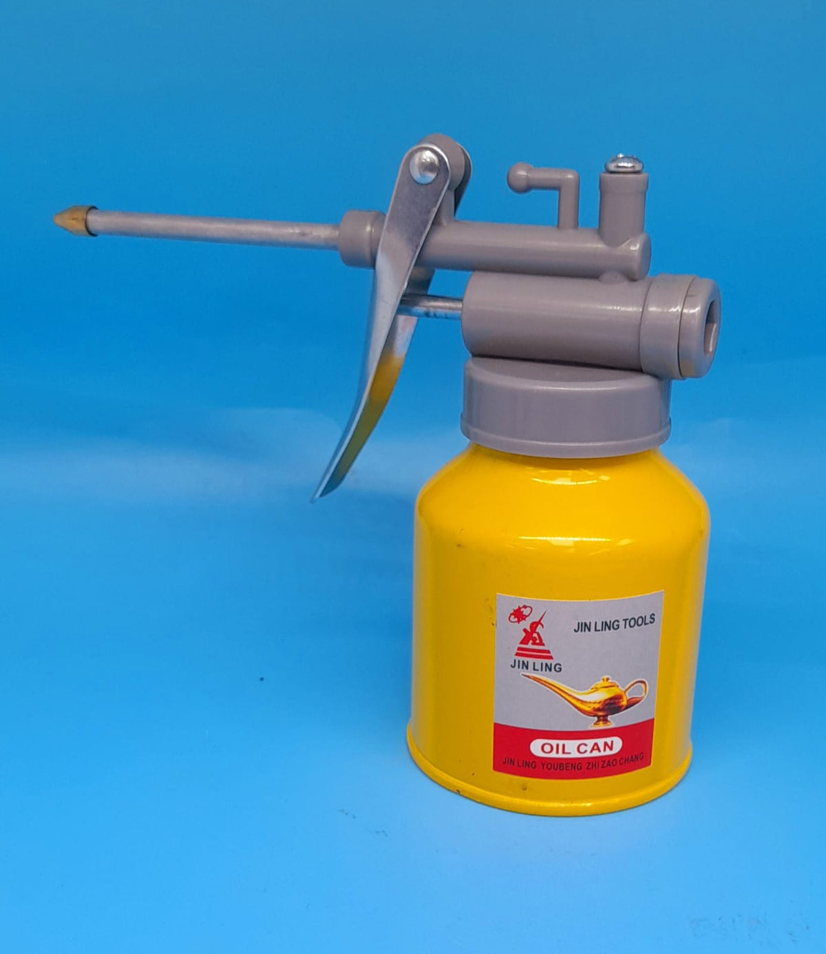Oil Can Jin Ling Tools