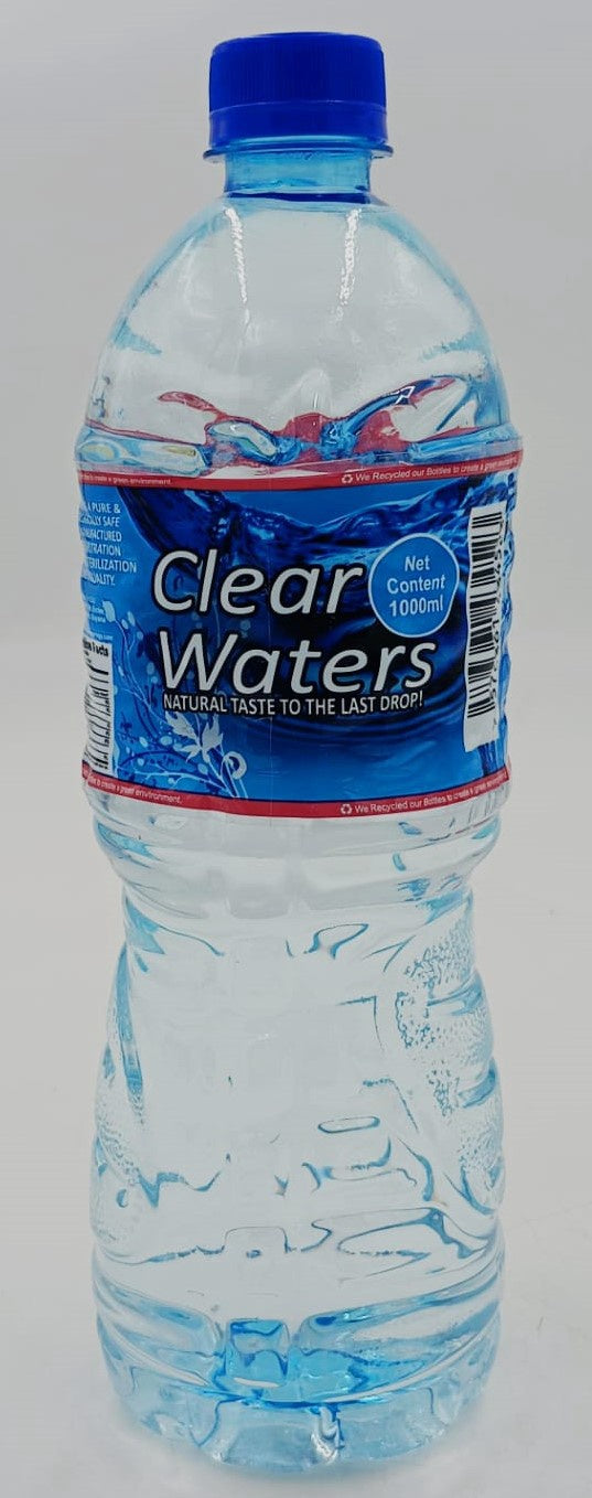 Clear Waters 1000ML
