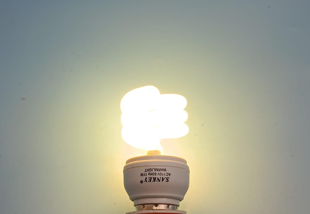 SANKEY Bulb Energy 110V 11W Spiral Warm White