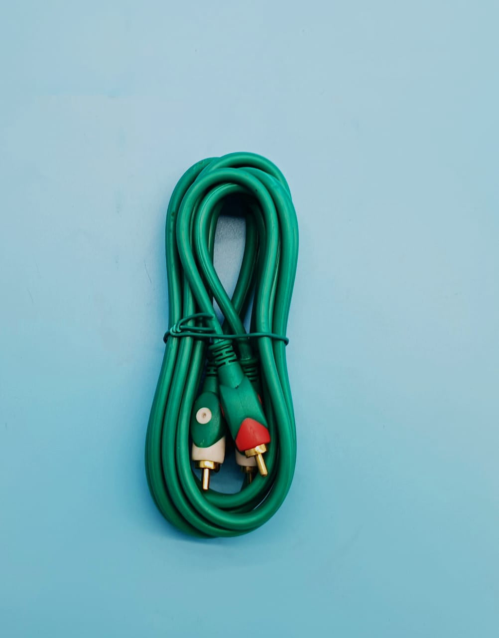 BLASTKING Lead 2 Rca M - 2 Rca M 6' ISC460-6G Coloured