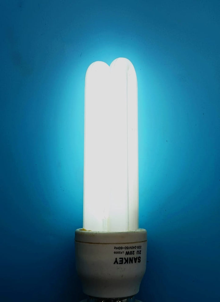 SANKEY Bulb Energy 220V 20W 2U Ch