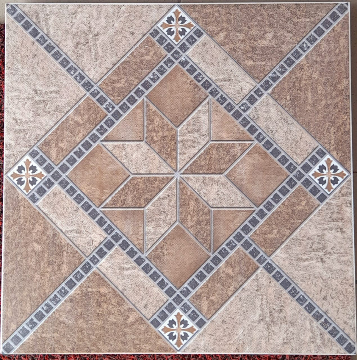 CR-CERAMIC Tile Ceramic 17X17 Fortaleza 43X43