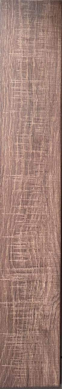 Tile Ceramic 6" X 36" 15X91CM Pavia Marrone