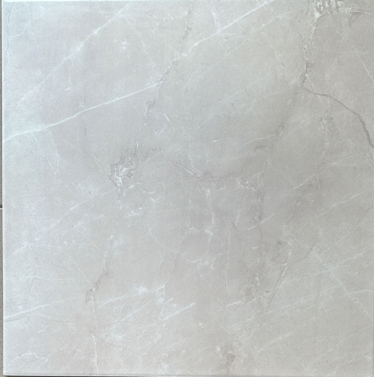 Tile Ceramic 24X24 (60X60CM) Ceniza Gray