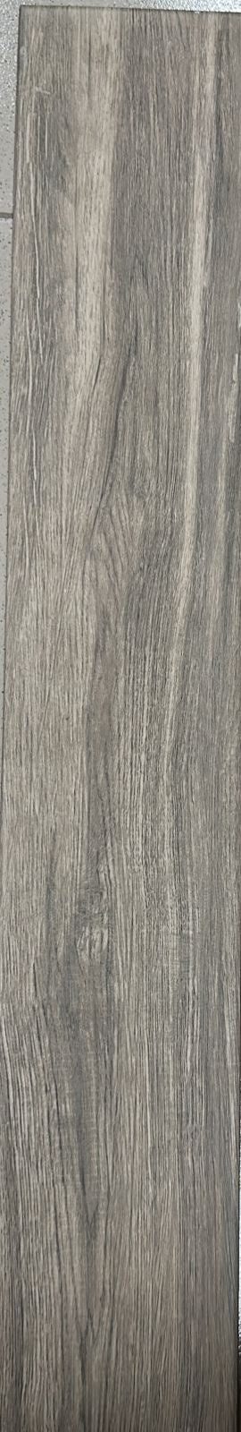 Tile Ceramic 6" X 36" 15X91CM Pavia Grigio