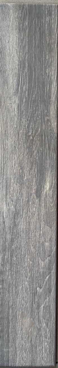 Tile Ceramic 6" X 36" 15X91CM Forest Gray