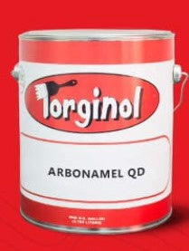 ARBO Paint Arbonamel Qd Black 1 Gal