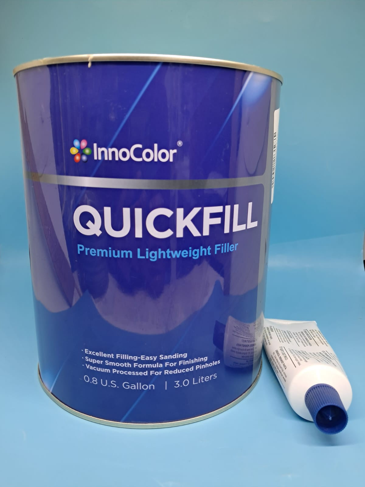 Filler Innocolor Quickfill Gal 0.8 /3 Litre
