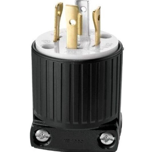 COOPER Plug 4 Pin Generator 20A L1420P 250V