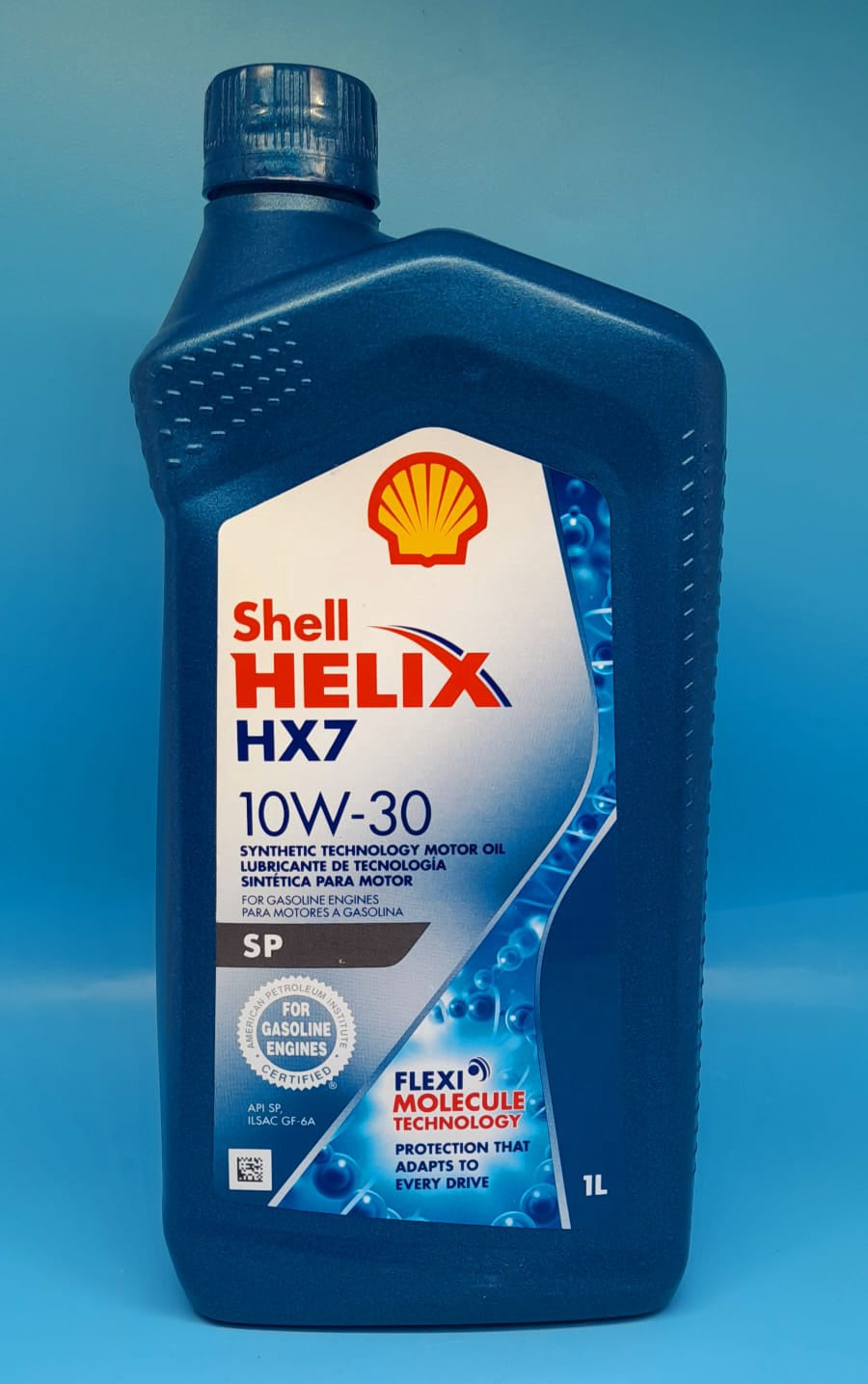 SHELL Oil Helix 10W-30 HX7 1 Liter
