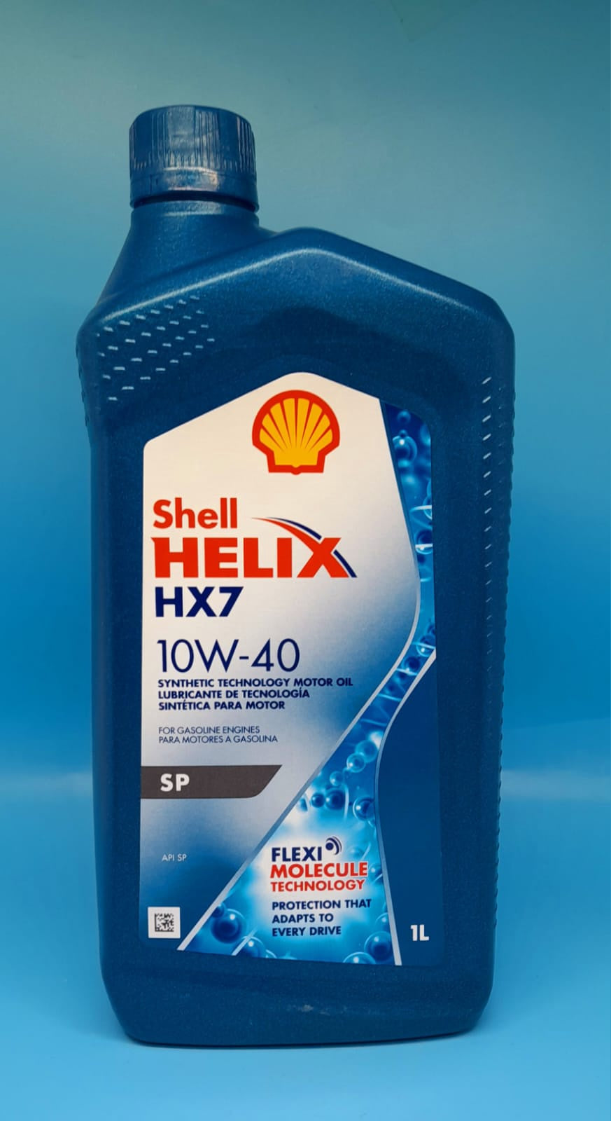 SHELL Oil Helix 10W-40 HX7 1 Liter
