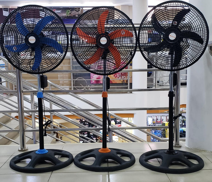 MILEXUS Fan 18" Stand 110V