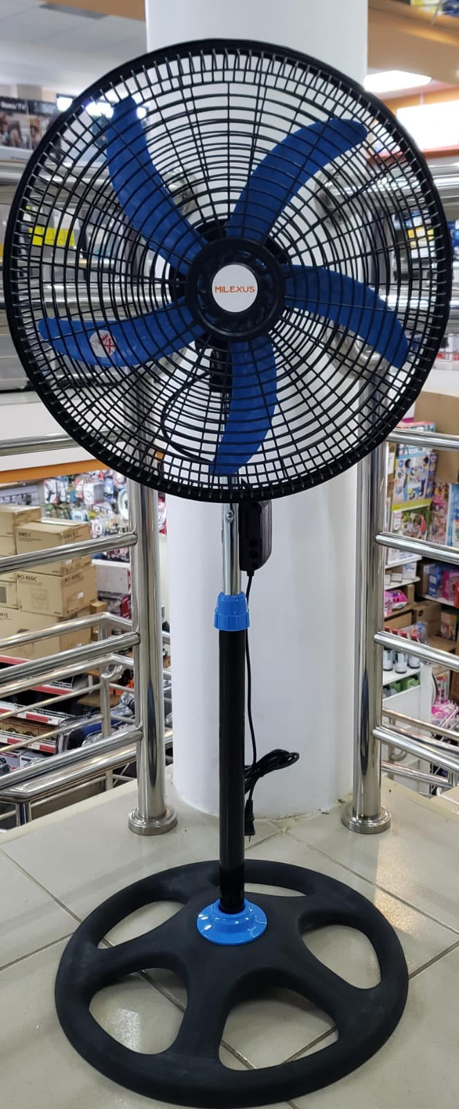 MILEXUS Fan 18" Stand 110V