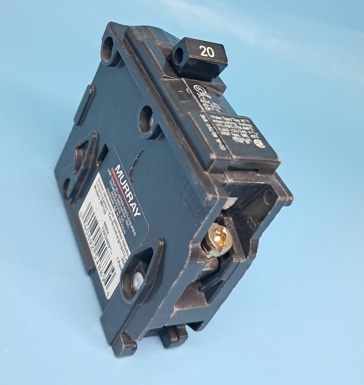 MURRAY Breaker 20AMPS S/POLE MP-120