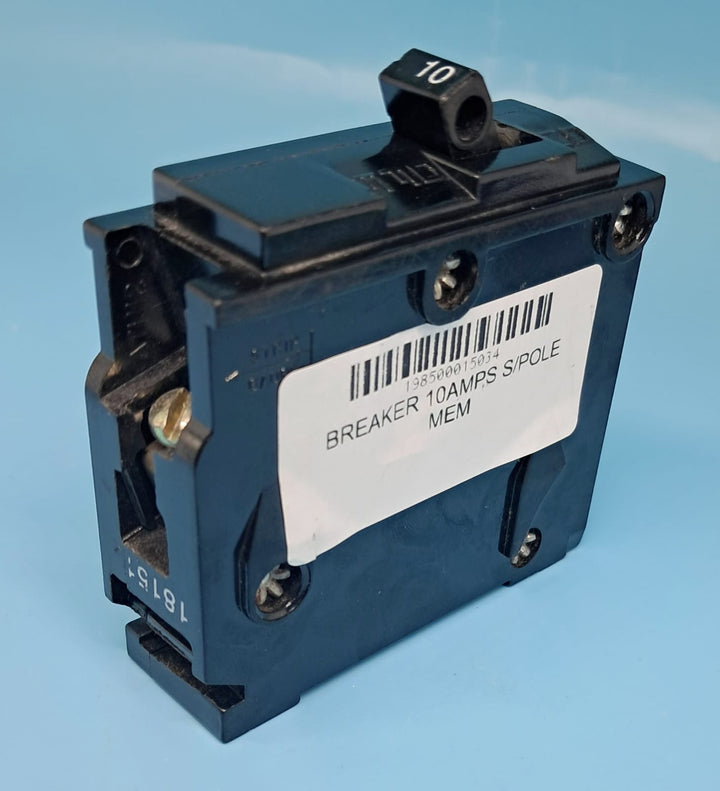 MEM Breaker 10AMPS S/POLE
