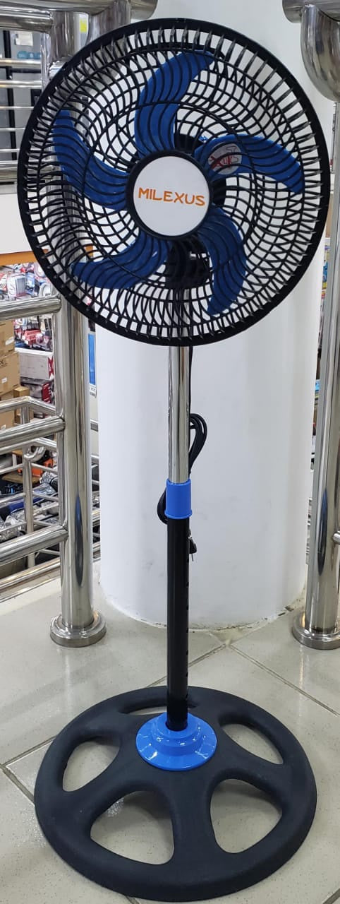 MILEXUS Fan 10" Stand 110V