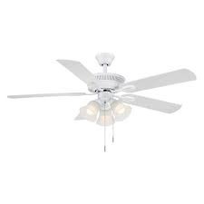 HAMPTON BAY Fan 52" Ceiling 1007 887 367 Glendale 111