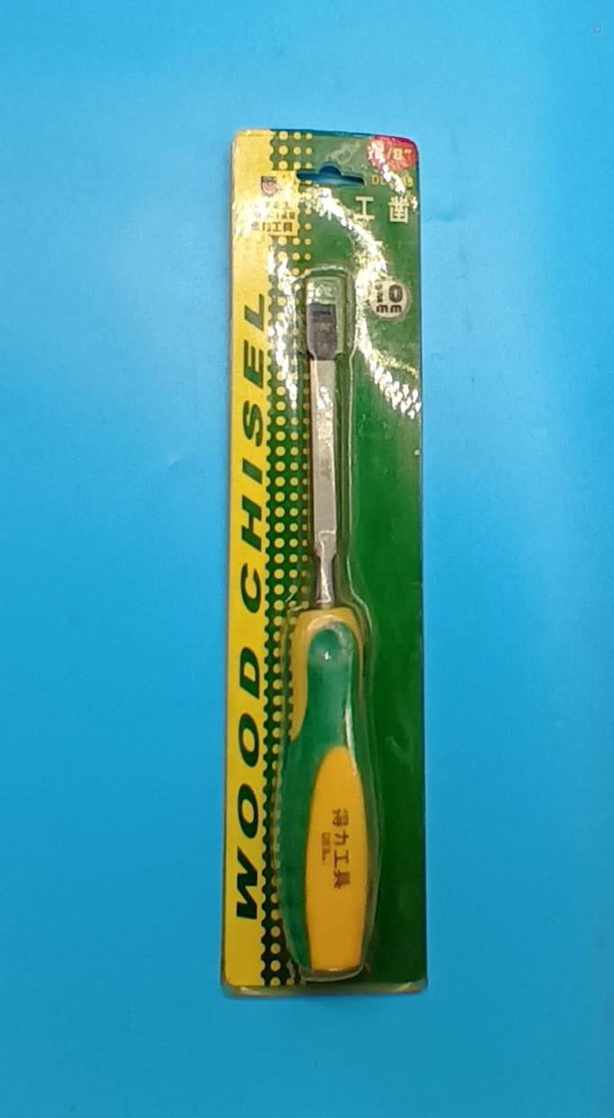 Chisel Wood 3/8" 10MM DL6238 De&li