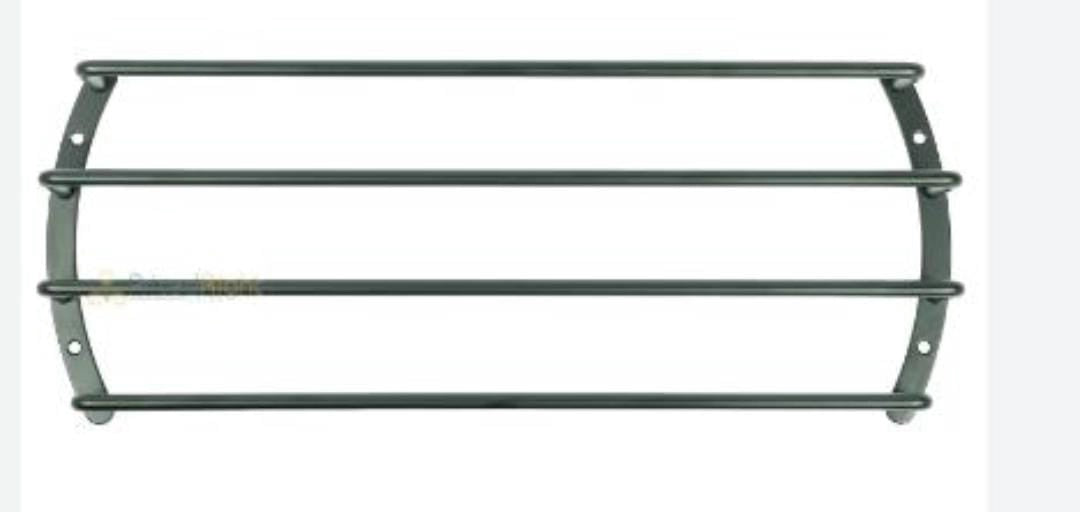 NIPPON AMERICA Speaker Grill 15" Rail Type GZ-15 Na