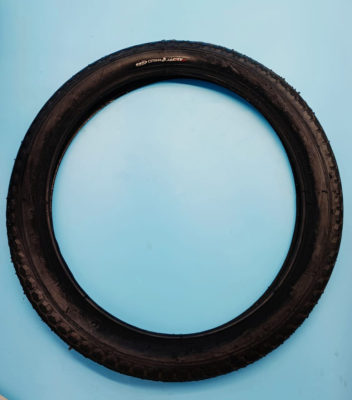 CST Bicycle Tyres 16 X 1.175 Black Wall