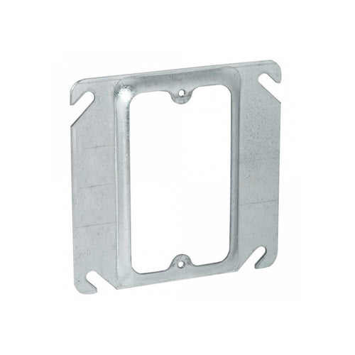 Base Ring Metal Riser 4"X4" 1/4" AR771