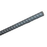 Steel Rod 1" 25MM Corrugated Each