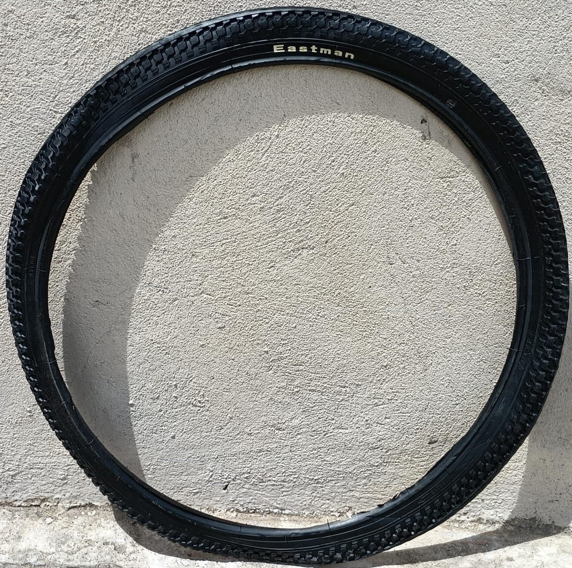 EASTMAN Bicycle Tyre 24 X 1.75" Black