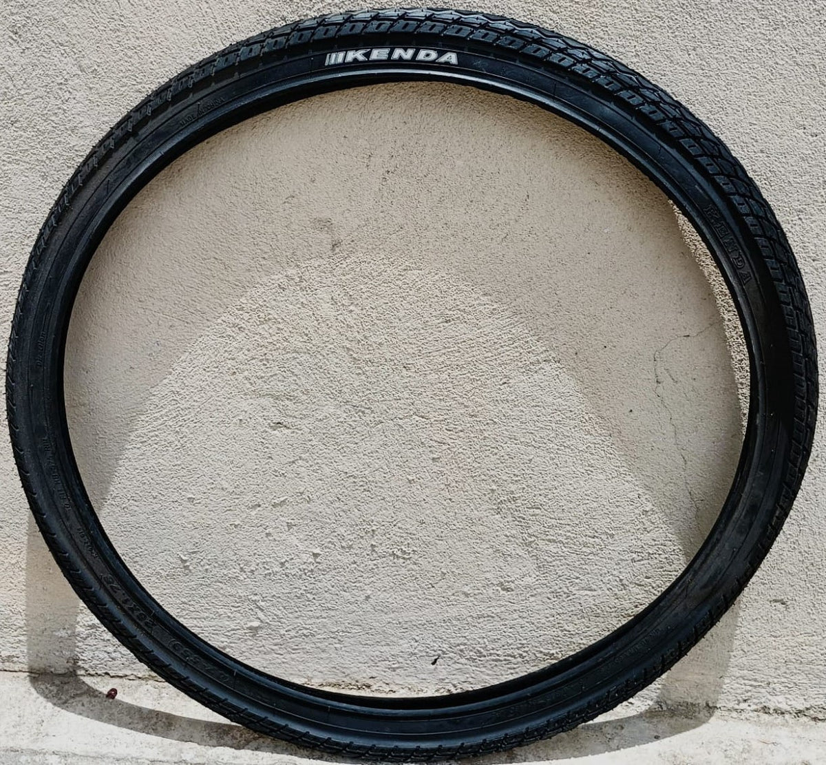 KENDA Bicycle Tyres 26 X 1.75 Black Wall