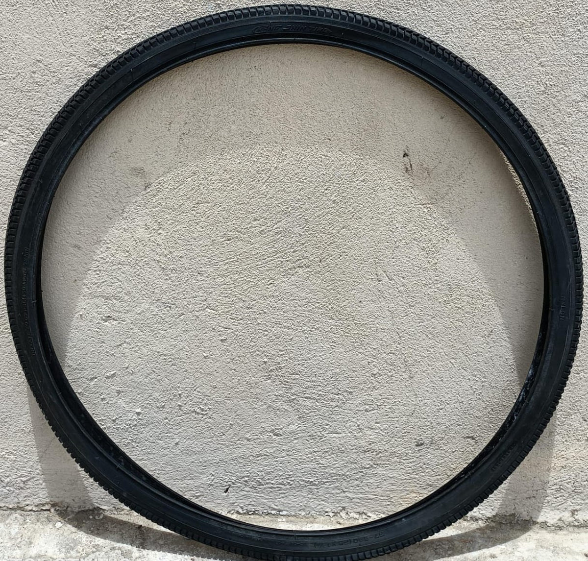 CST Bicycle Tyres 26 X 1 3/8 Cheng Shin Black