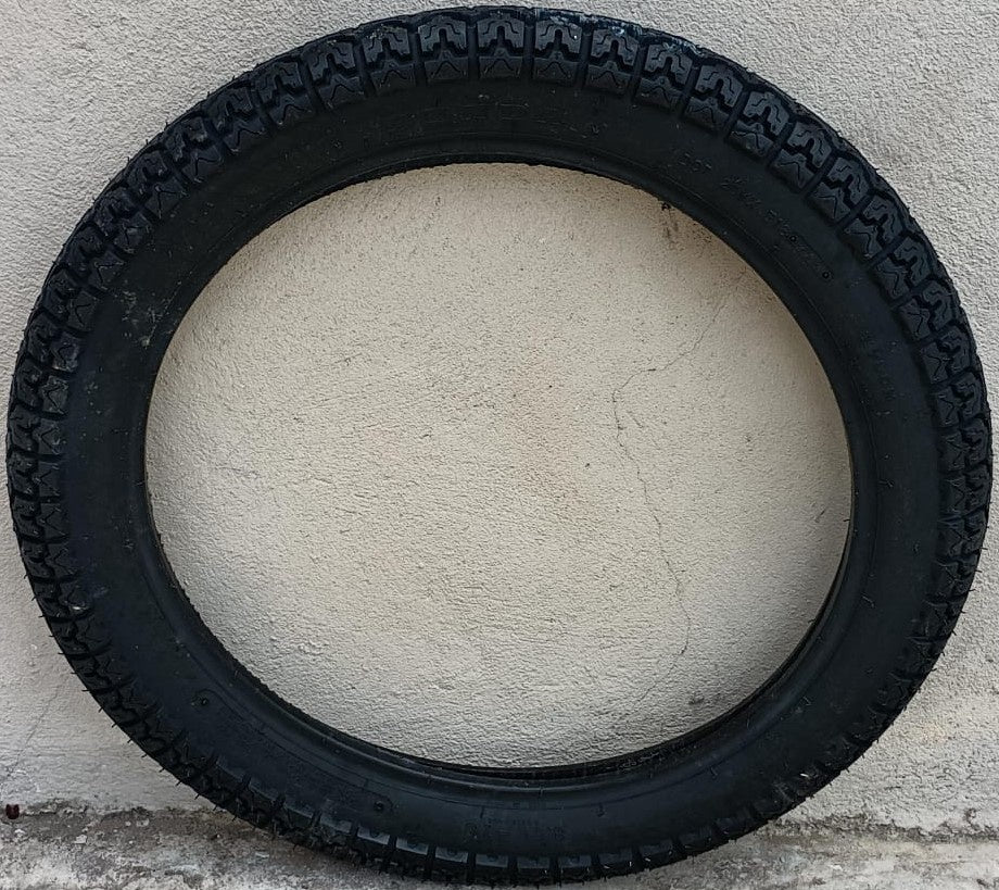 KENDA M/CYCLE Tyres 300 X 18 Back