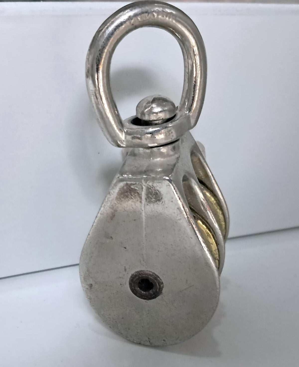 Pulley 1 1/2" Double Campbell B76504