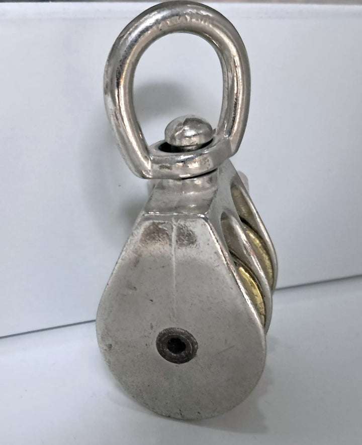 Pulley 1 1/2" Double Campbell B76504