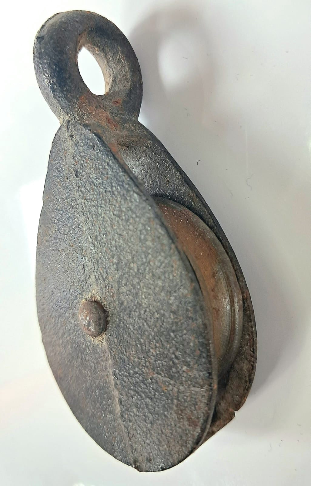 Pulley 1 1/2" Nickle H/DUTY Sale