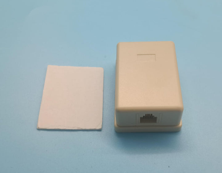 BLASTKING Telephone Jack Single Wall Mounted IT70-145-S