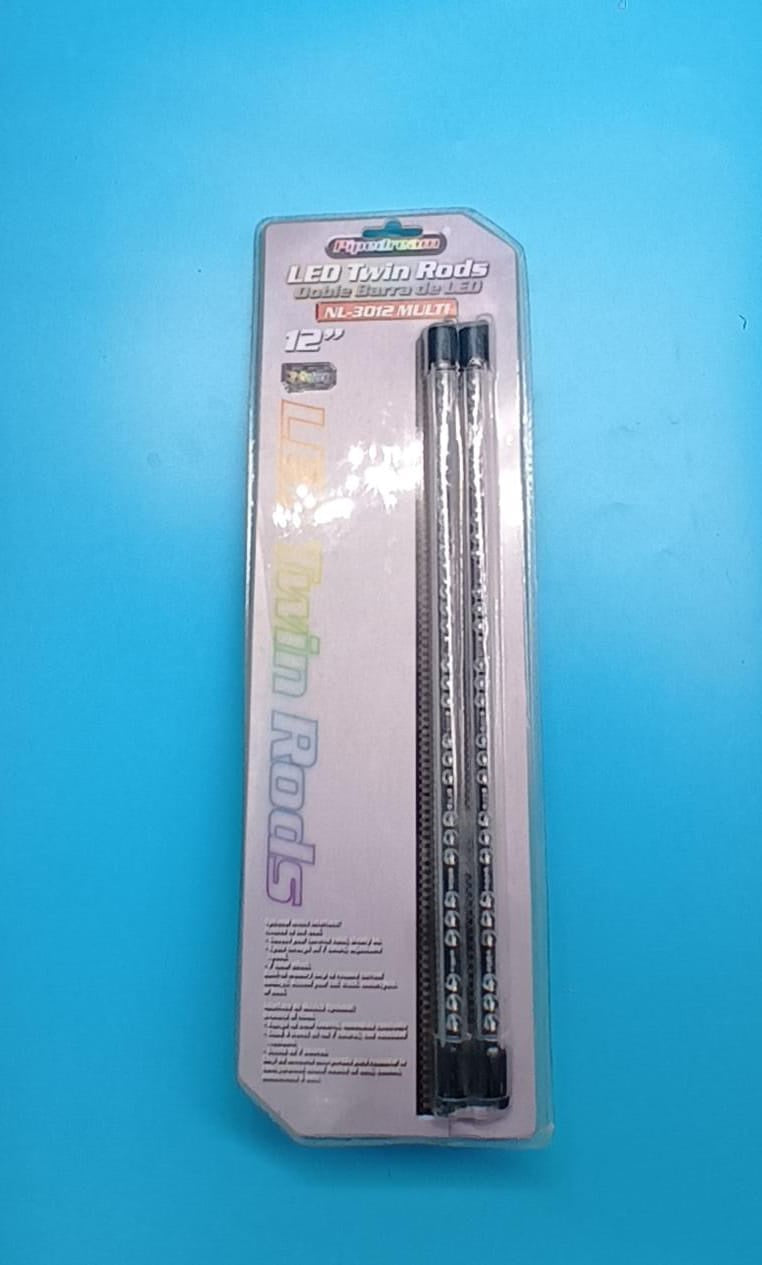 PIPEDREAM Car LED Light Bar NL-3012MULTI 12"