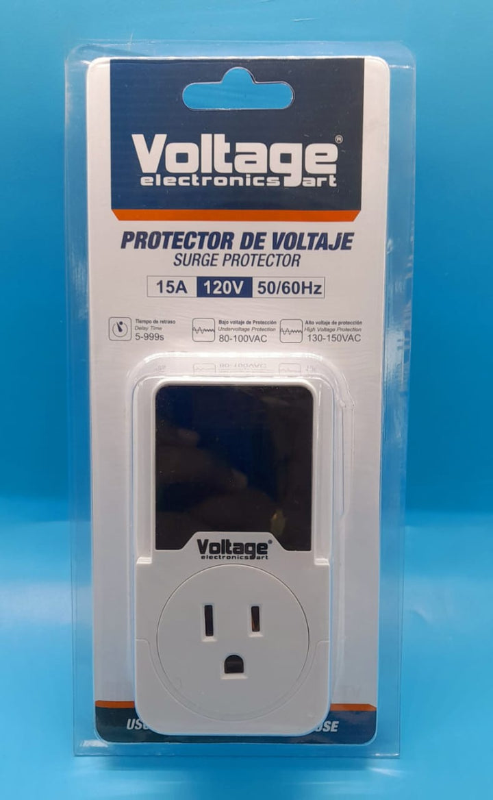 VOLTAGE Protecter Surge VT-PRT-10 15A 120V