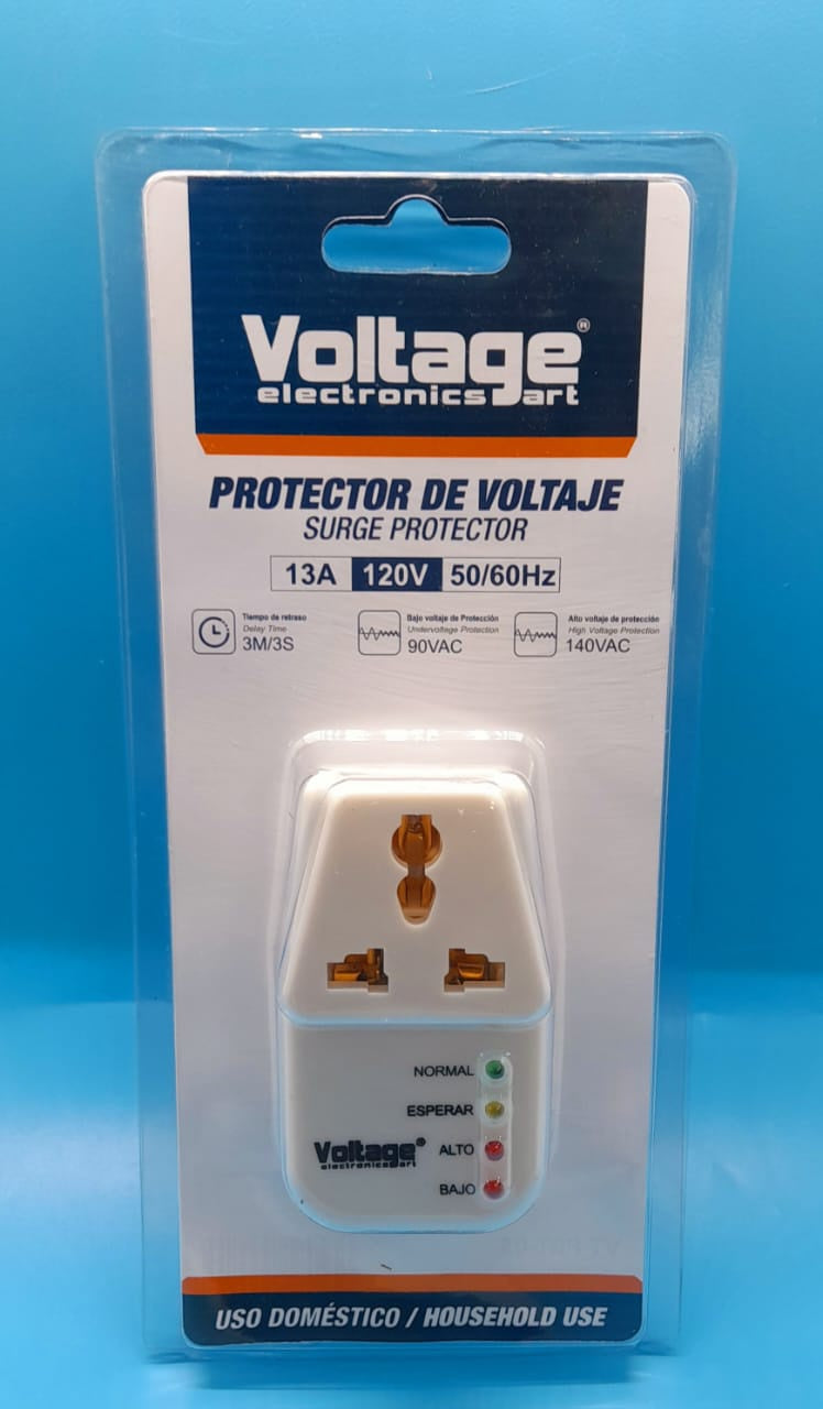 VOLTAGE Protecter Surge VT-PRT-05 13A 120V