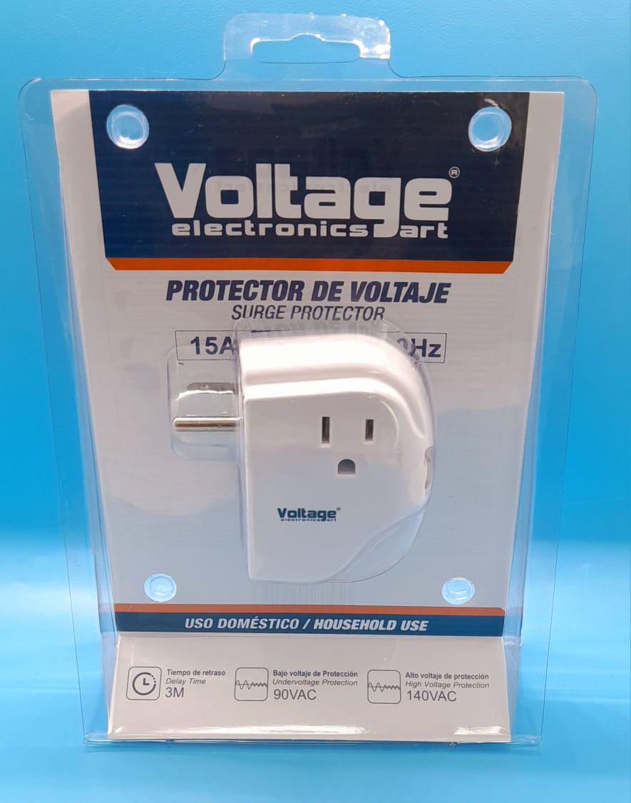 VOLTAGE Protecter Surge VT-PRT-07 15A 120V