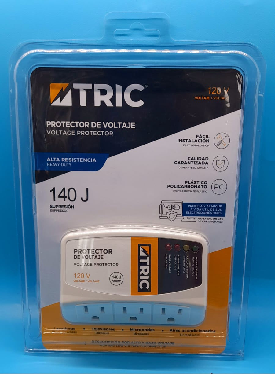 Protecter Voltage Tric T-V008 140 J