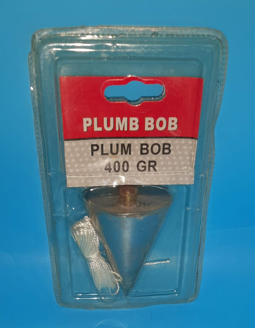 Plumb Bob 400 Gr