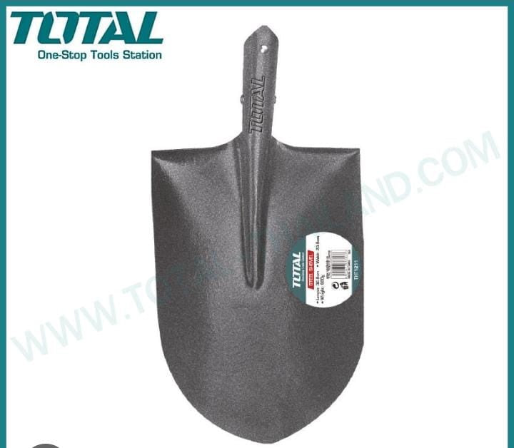 TOTAL Shovel Steel Head THT1211 900G