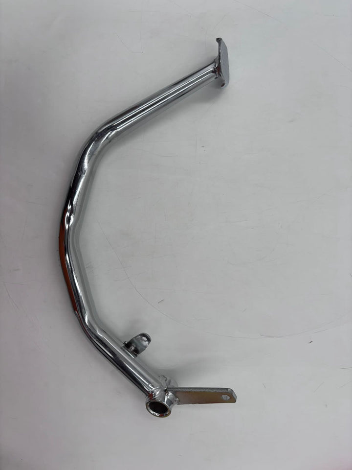 M/CYCLE Brakes Lever Foot CD110 Silver