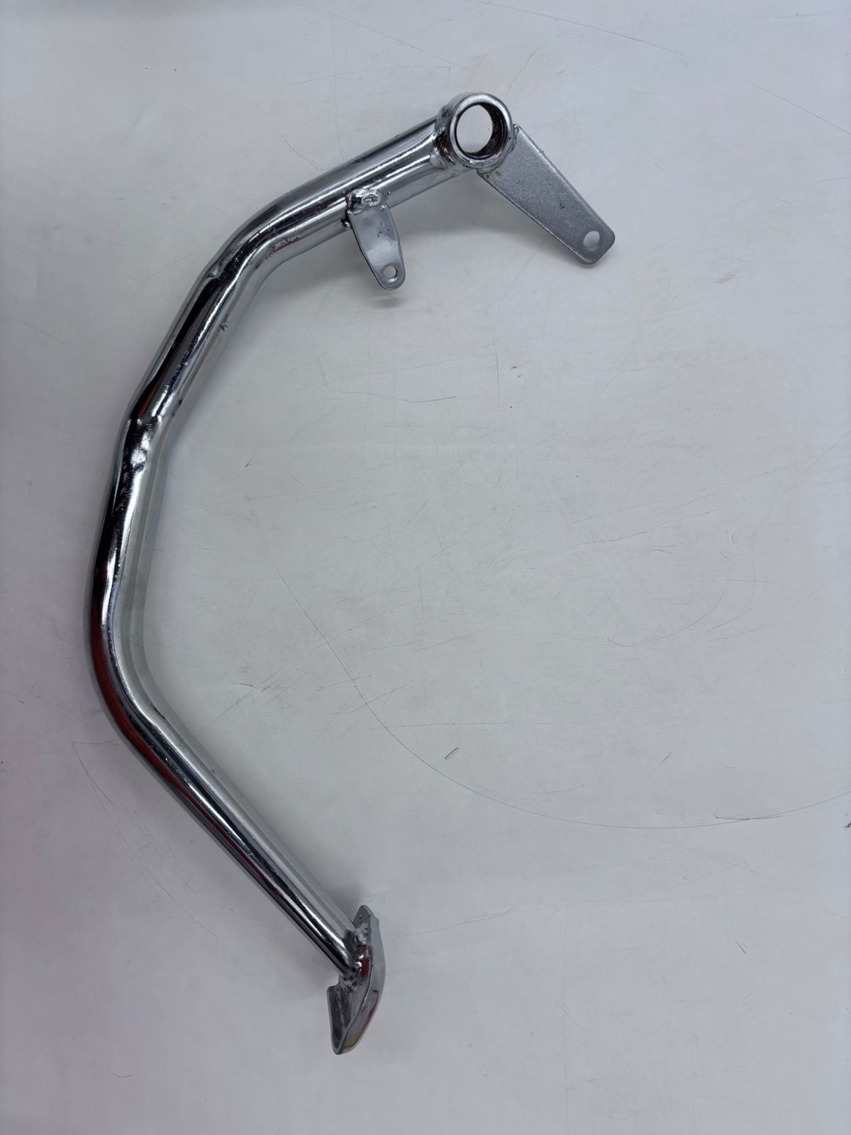 M/CYCLE Brakes Lever Foot CD110 Silver