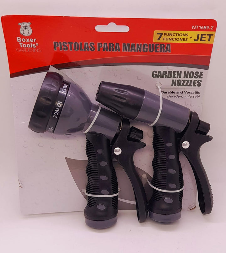 BOXER Hose Nozzle Tools 2PCS Set NT1689-2