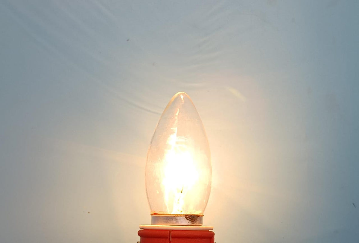 SATCO Bulb E27 Chandelier 40W 110V S3386